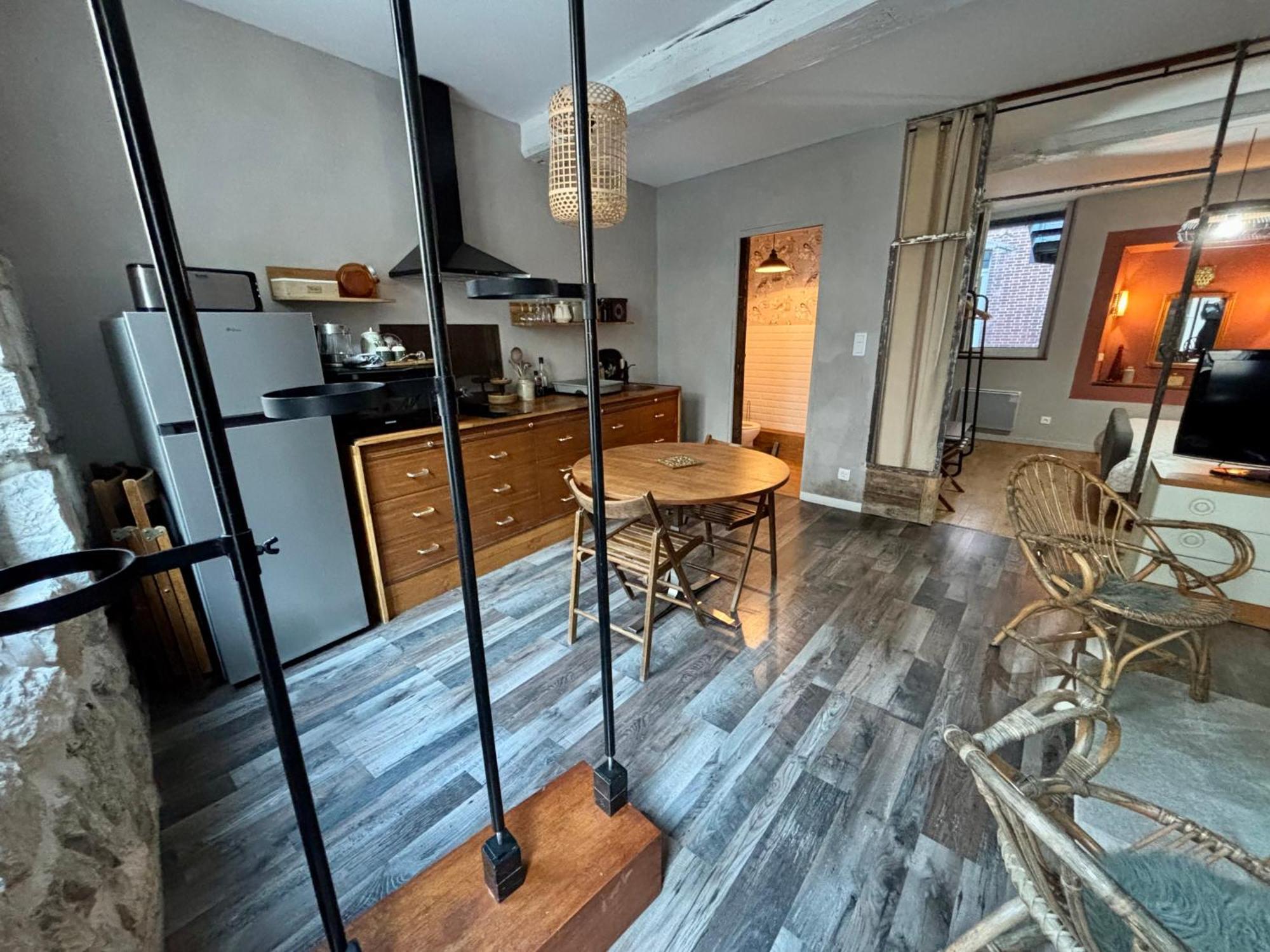 Mise En Seine Apartment Vernon  Ngoại thất bức ảnh