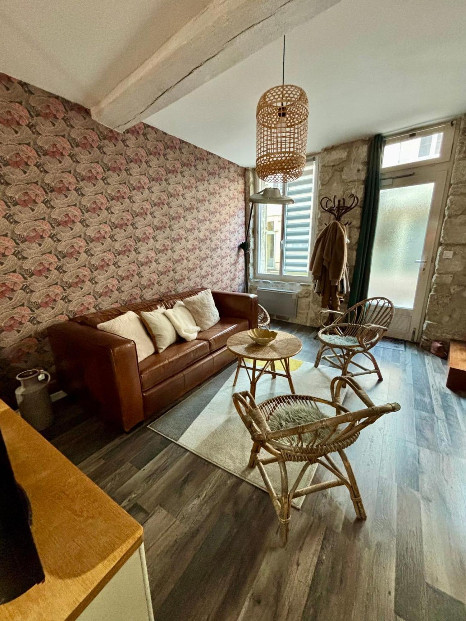 Mise En Seine Apartment Vernon  Ngoại thất bức ảnh