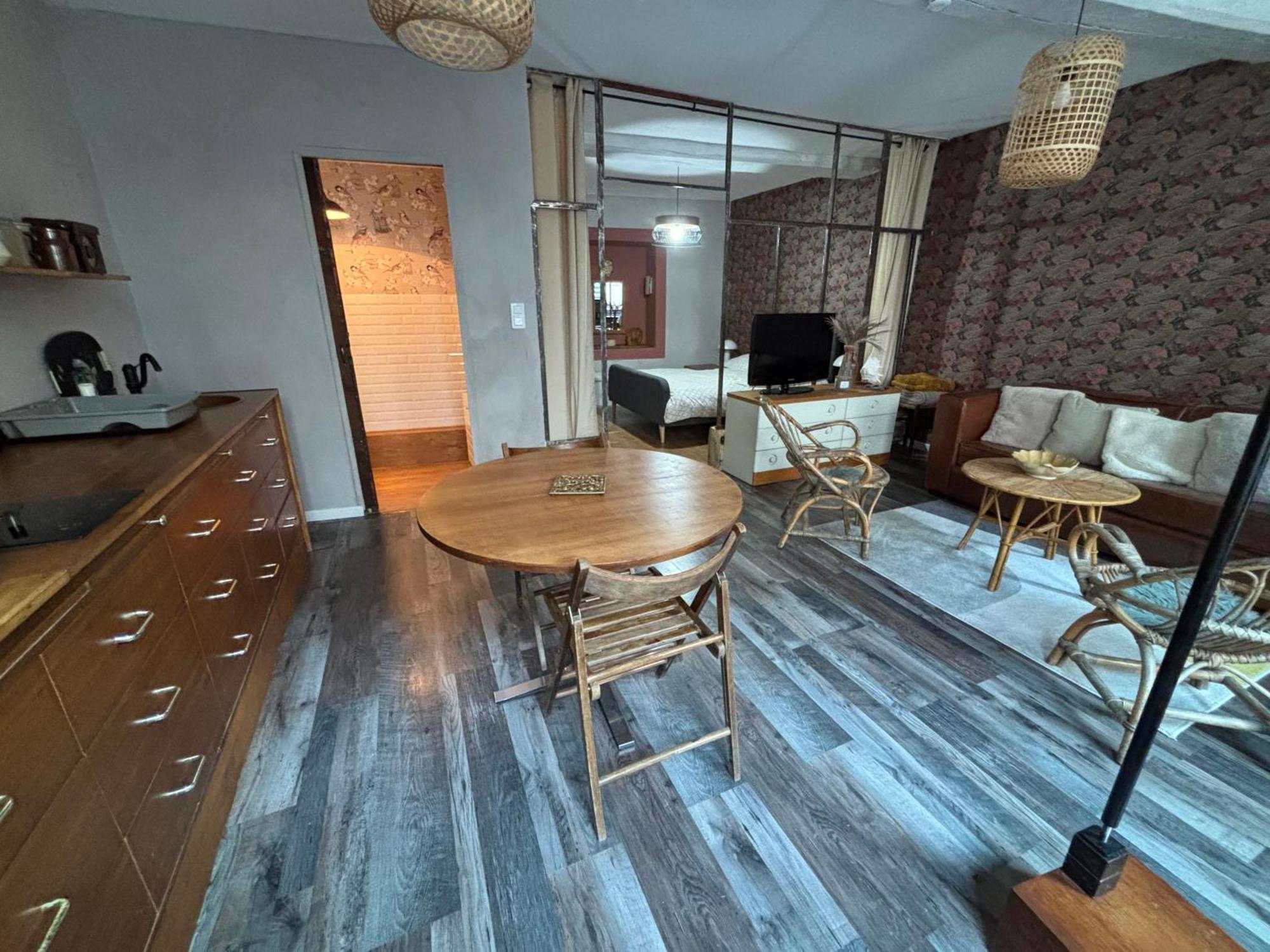 Mise En Seine Apartment Vernon  Ngoại thất bức ảnh