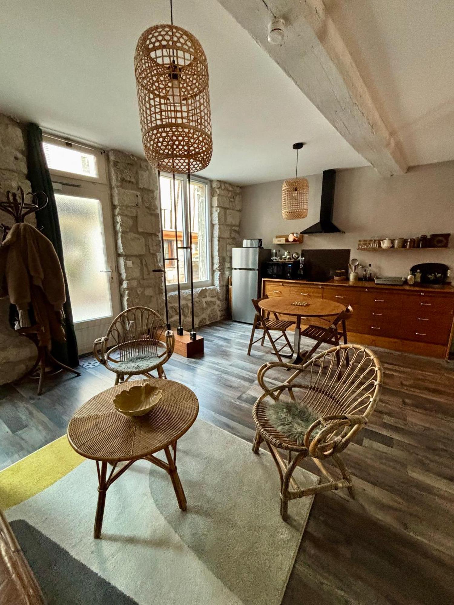 Mise En Seine Apartment Vernon  Ngoại thất bức ảnh
