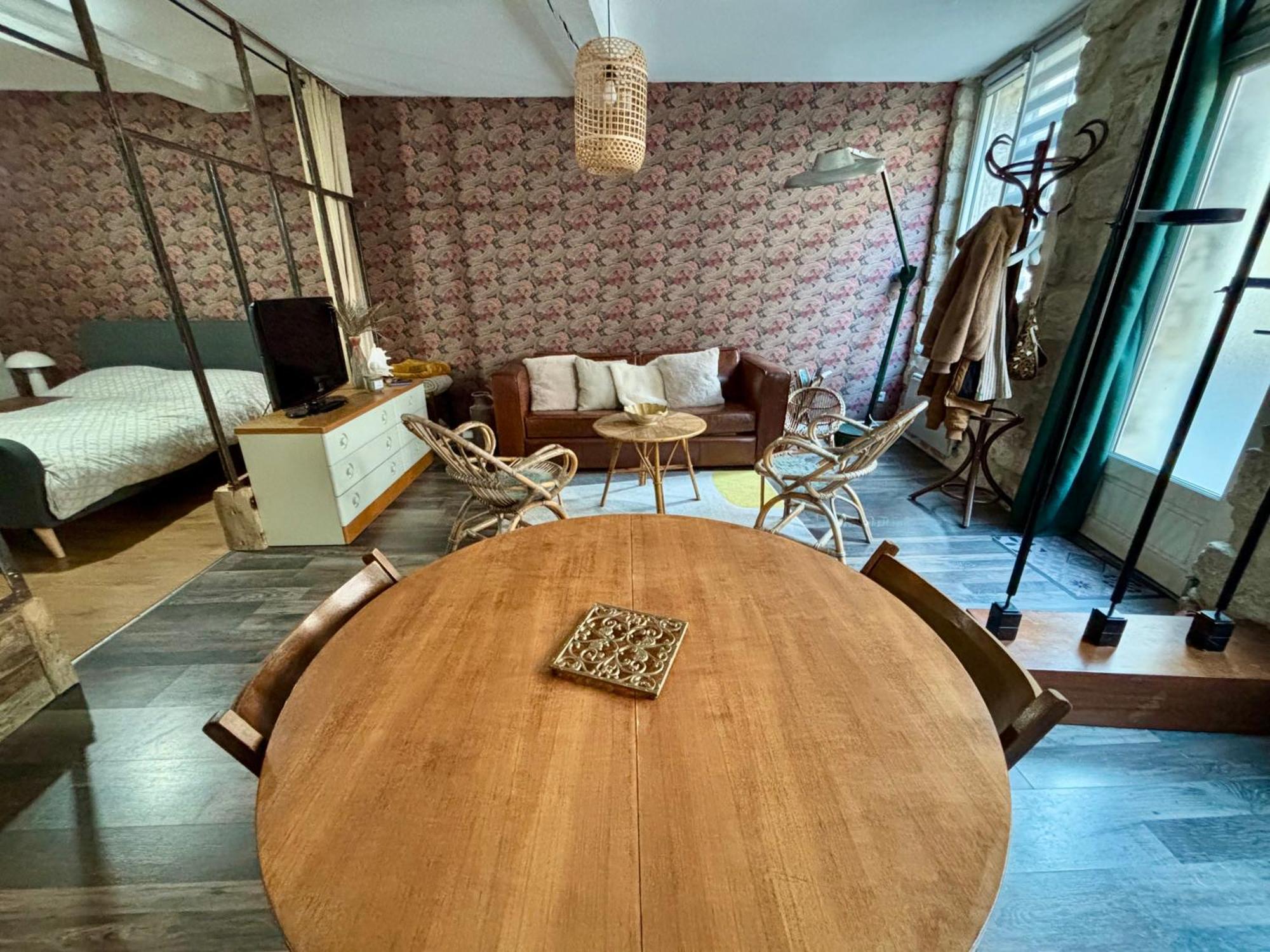 Mise En Seine Apartment Vernon  Ngoại thất bức ảnh
