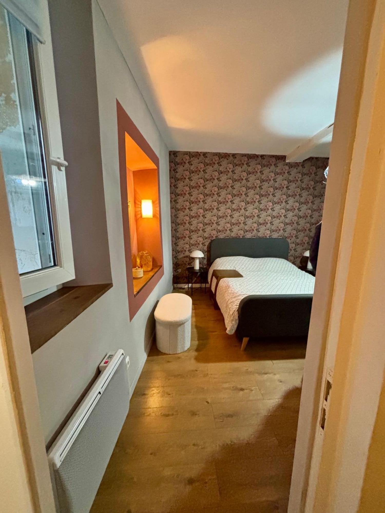 Mise En Seine Apartment Vernon  Ngoại thất bức ảnh