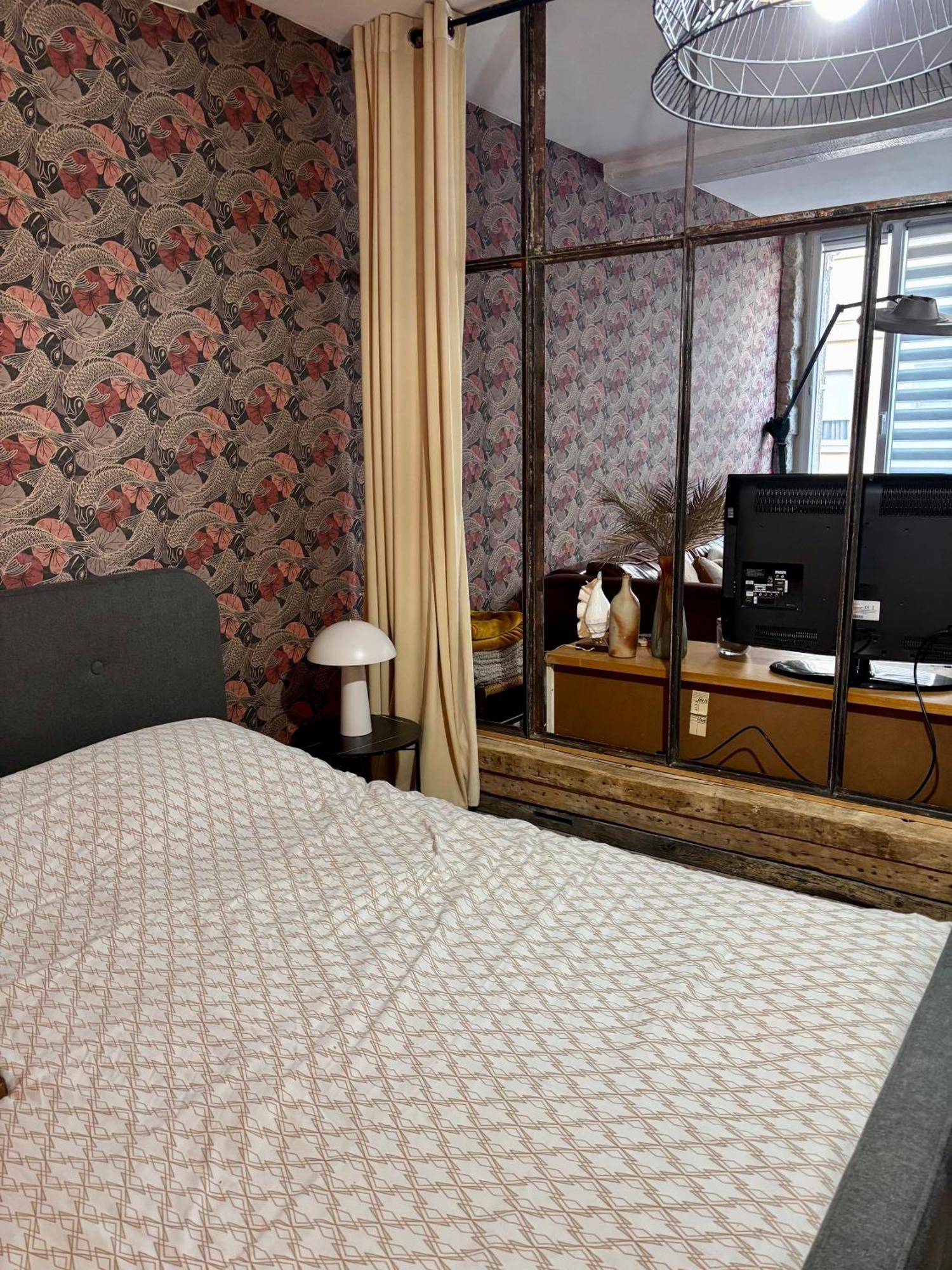Mise En Seine Apartment Vernon  Ngoại thất bức ảnh